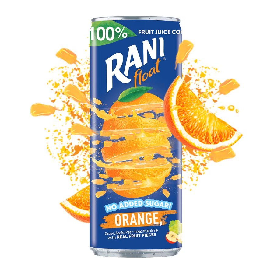 Rani Orange 250 ml