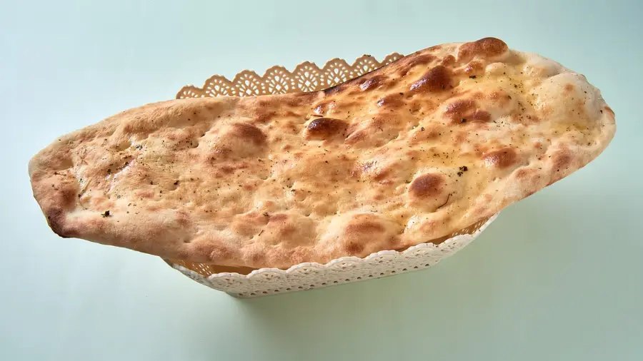 Naan Afghan