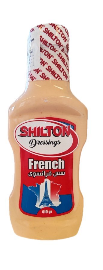 Shilton French 350 gramm Sauce