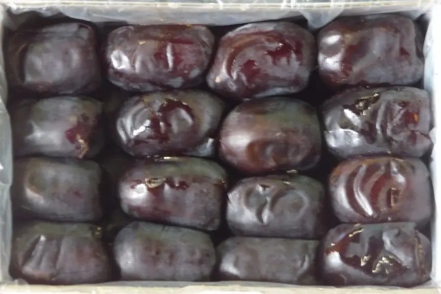 Mazafati Dateln 550 gramm Galerie