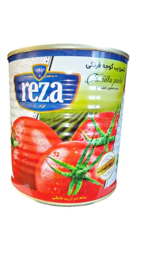 Reza Tomatenmark 850g
