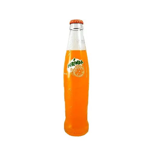 Mirinda Orange 250ml (Glas)