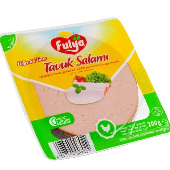 Geflügel Fleischwurst - 200g