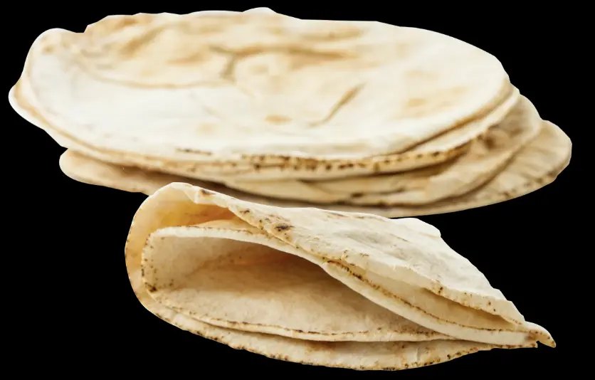 Arabisches Fladenbrot 350gr