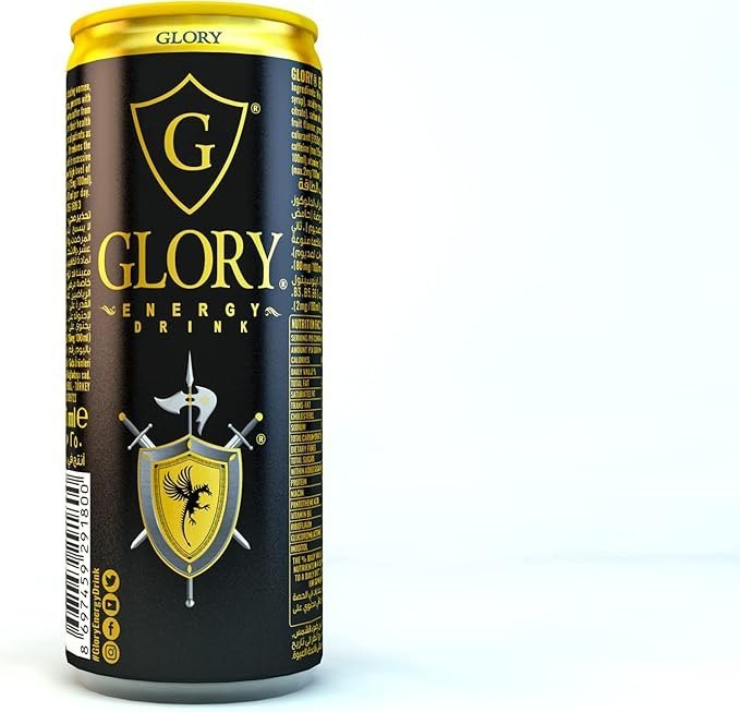 Glory Energy Drink 250ml