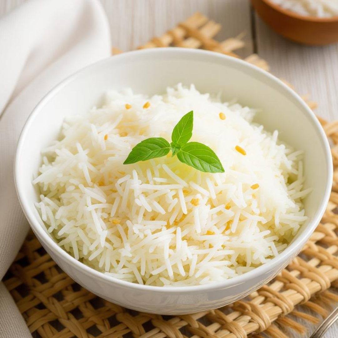 ZamZam Reis 10KG Galerie