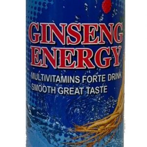 Ginseng Energy Drink